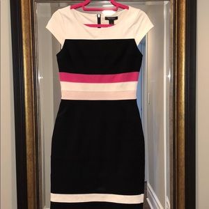 WHBM dress. Size 4. Excellent condition
